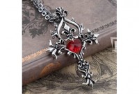 Cruz Gótica Vampire Diaries / Crónicas Vampiricas